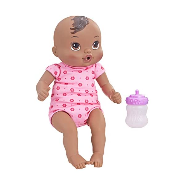 ベビーアライブ 赤ちゃん 人形 ベビードール おままごと 着せ替え フィギュア 知育玩具 Baby Alive A Luv N Snuggle Baby Doll African American Antaraglobal Org