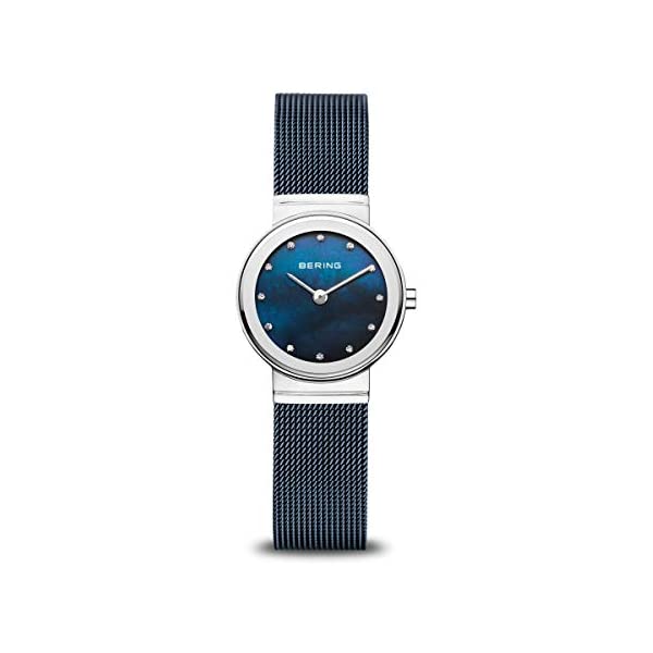 ベーリング 腕時計 ウォッチ BERING 10126-307 クラシック コレクション レディース 女性用 スリム BERING Time | Women's Slim Watch 10126-307 | 26MM Case | Classic Collection | Stainless Steel Strap 北欧デザイン スカンジナビアデザイン