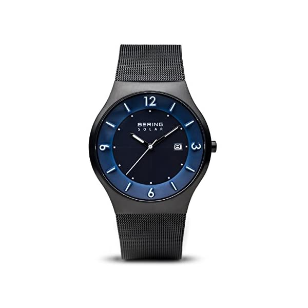 ベーリング 腕時計 ウォッチ BERING 14440-227 メンズ 男性用 クォーツ BERING Men's Quartz Analog Watch 北欧デザイン スカンジナビアデザイン
