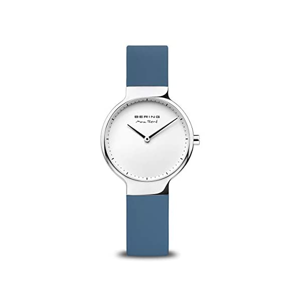 ベーリング 腕時計 ウォッチ BERING 15531-700 マックスレネ コレクション レディース 女性用 スリム BERING Time | Women's Slim Watch 15531-700 | 31MM Case | Max Rene Collection | Silicone Strap 北欧デザイン スカンジナビアデザイン