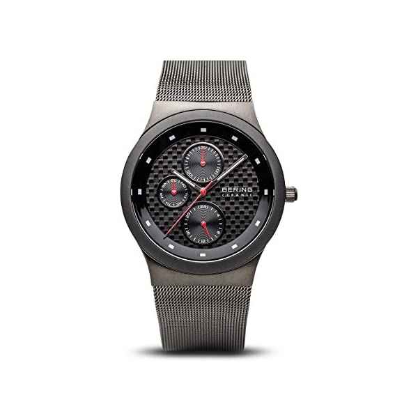 ベーリング ウオッチ ウォッチ Bering 309 メンズ 男の人失費 水晶 Bering Men S Quartz Watch With Stainless Steel Strap Grey 24 Model 309 北欧ひな型 スカンジナビアデザイン Odeftg Com