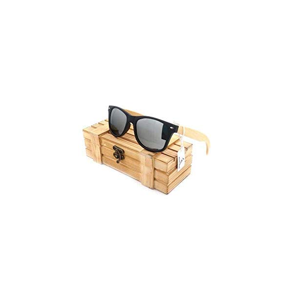 新品即納 ヴィンテージ ビンテージ Bamboo ビンテージ Polarized Polarized Vintage 木製 サングラス 木製 ヴィンテージ ポラライズド ポラライズド 竹 竹 ビンテージ ボボバード Bobo サングラス ヴィンテージ Bobo Sunglasses I Selectionボボバード サングラス