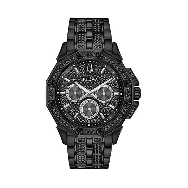 ブローバ 腕時計 ウォッチ BULOVA 98C134 時計 メンズ 男性用 Bulova Men's Watch