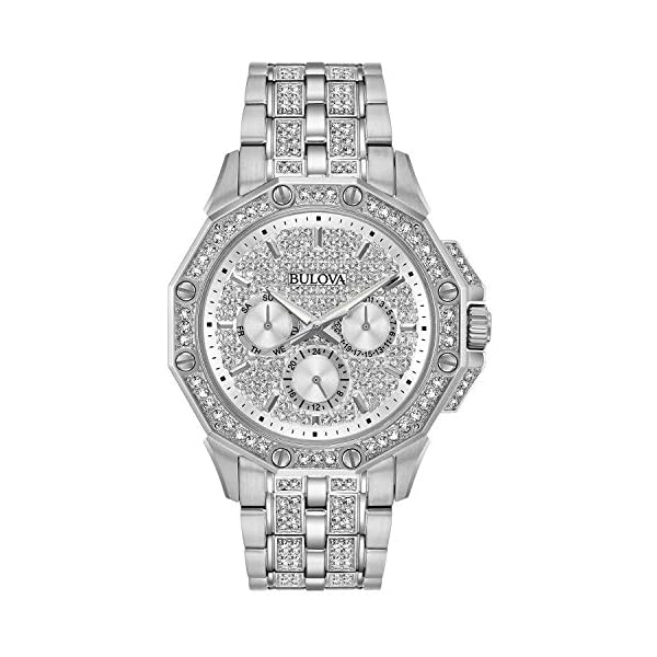 ブローバ ウオッチ ご覧なさる BULOVA 96C134 時辰儀 メンズ 成人男性用 Bulova Men\u0027s Watch