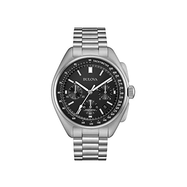 ブローバ ウォッチ 御覧なさる BULOVA 96B258 時辰儀 Bulova Moonwatch - 96B258