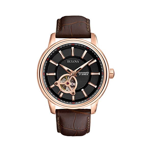ブローバ 腕時計 ウォッチ BULOVA 97A109 時計 メンズ 男性用 Bulova Men's Watch｜i-selection