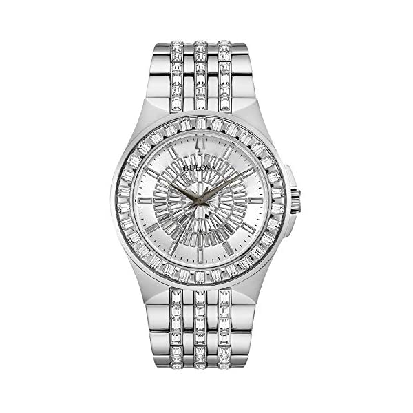 ブローバ ウオッチ ご覧なさる BULOVA 96A236 時辰儀 メンズ 成人男性用 Bulova Men\u0027s Watch