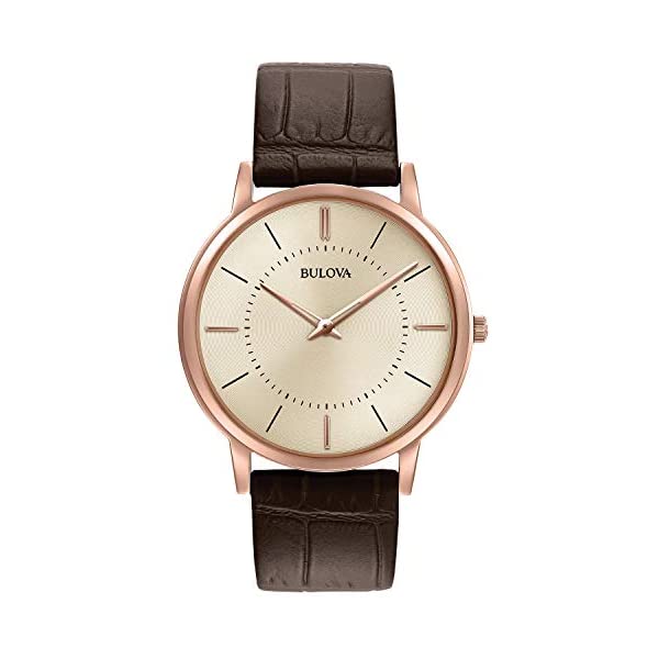 ブローバ 腕時計 ウォッチ BULOVA 97A126 時計 メンズ 男性用 Bulova Men's Watch