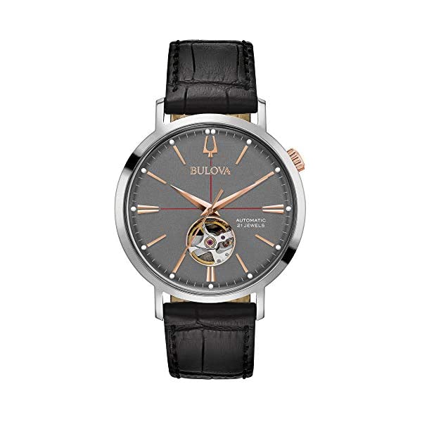 ブローバ 腕時計 ウォッチ BULOVA 98A187 時計 メンズ 男性用 Bulova Men's Watch|i-selection