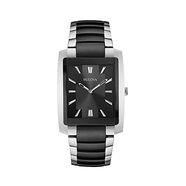 ブローバ 腕時計 ウォッチ BULOVA 98A117 時計 メンズ 男性用 Bulova Men's Watch