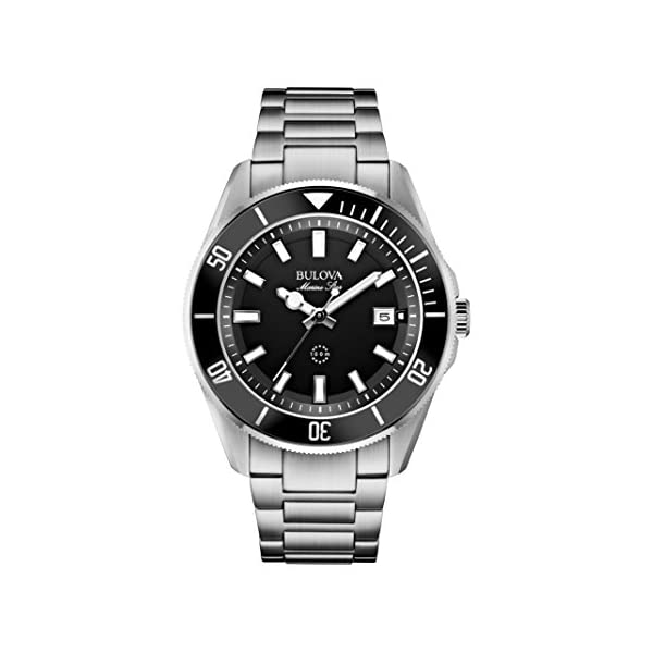 楽天市場】BULOVA ブローバ 98B203 B00I6CISFS Marine Star マリン