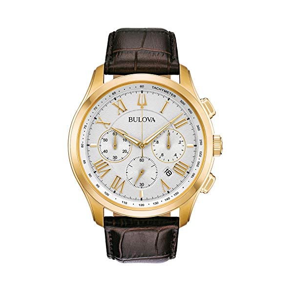 ブローバ 腕時計 ウォッチ BULOVA 97B169 時計 メンズ 男性用 Bulova Men's Watch|i-selection
