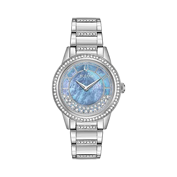ブローバ 腕時計 ウォッチ Bulova 96l260 時計 レディース 女性用 Bulova Women S Watch Islandfavours Com ブローバ 腕時計 ウォッチ Bulova 96l260 時計 レディース 女性用 Bulova Women S Watch Islandfavours Com