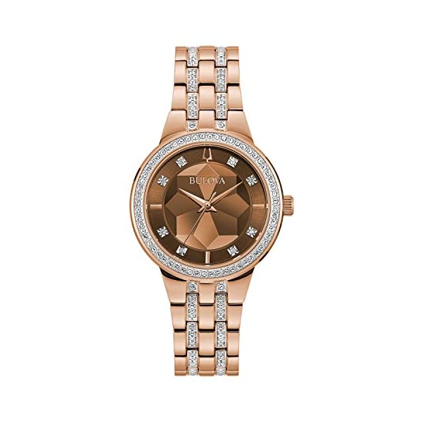 ブローバ 腕時計 ウォッチ BULOVA 98L266 時計 レディース 女性用 Bulova Women's Watch