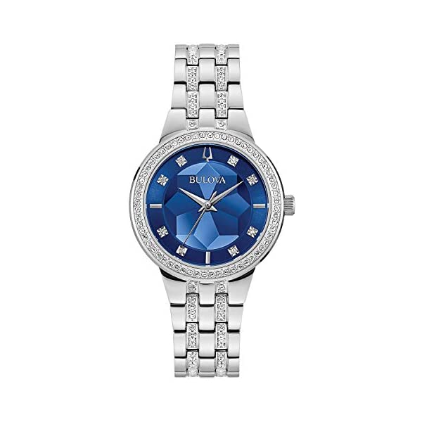 ブローバ ウォッチ 御覧なさる BULOVA 96L276 時辰儀 レディース お上さん用 Bulova Women\u0027s Watch