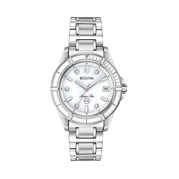 ブローバ 腕時計 ウォッチ BULOVA 96P201 時計 レディース 女性用 Bulova Ladies Watch|i-selection