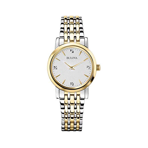 ブローバ 腕時計 ウォッチ BULOVA 98P115 時計 レディース 女性用 Bulova Women's Watch