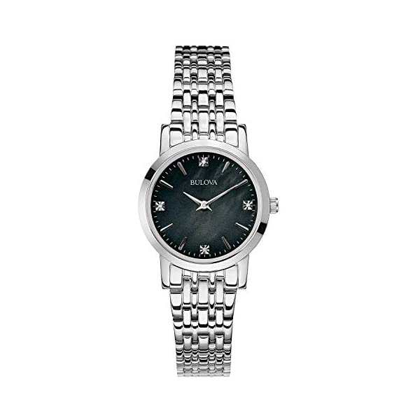 ブローバ 腕時計 ウォッチ BULOVA 96P148 時計 レディース 女性用 Bulova Women's Watch|i-selection