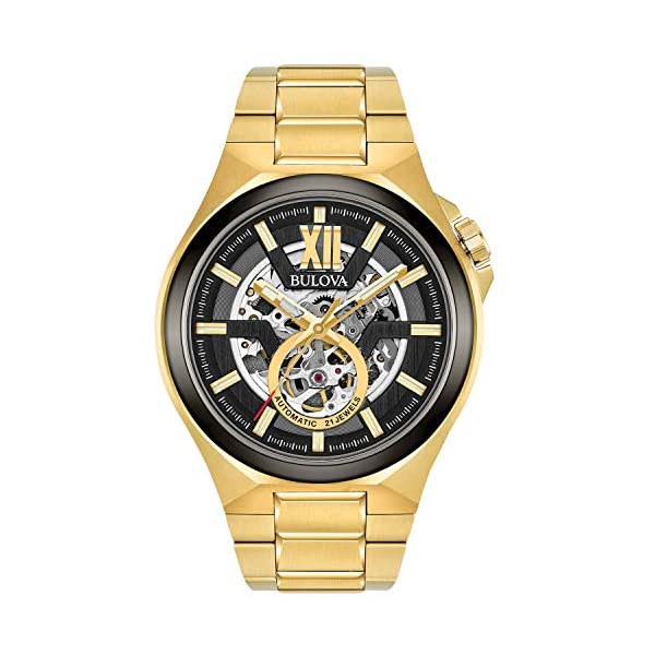 ブローバ ウオッチ ご覧なさる BULOVA 98A178 時辰儀 メンズ 成人男性用 Bulova Men\u0027s Watch