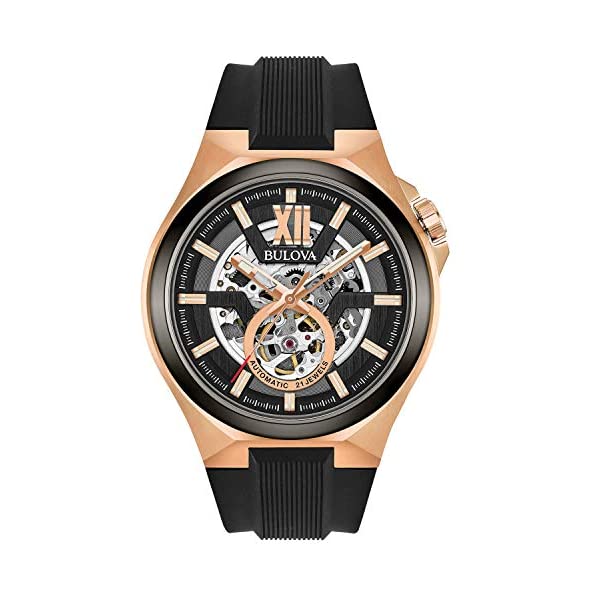 ブローバ ウオッチ ご覧なさる BULOVA 98A177 時辰儀 メンズ 成人男性用 Bulova Men\u0027s Watch
