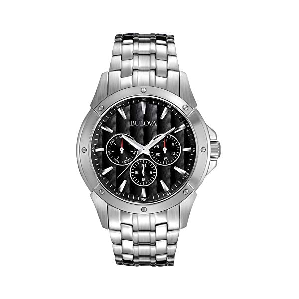 ブローバ 腕時計 ウォッチ BULOVA 96C107 時計 メンズ 男性用 Bulova Men's Watch