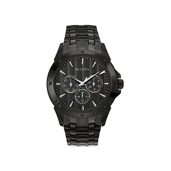 ブローバ 腕時計 ウォッチ BULOVA 98C121 時計 メンズ 男性用 Bulova Men's Watch｜i-selection