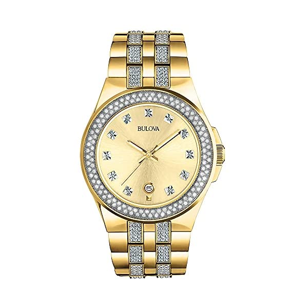 ブローバ 腕時計 ウォッチ BULOVA 98B174 時計 メンズ 男性用 Bulova Men's Watch