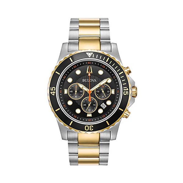 ブローバ 腕時計 ウォッチ BULOVA 98B327 時計 メンズ 男性用 Bulova Men's Watch