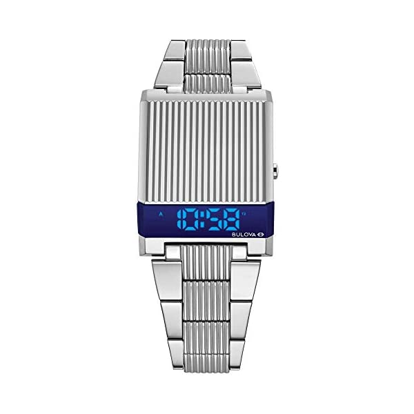 専用　ブローバ 97C110 1976年復刻 コンピュートロン デジタル 腕時計 楽天市場】BULOVA ブローバ Computron コンピュートロン 復刻