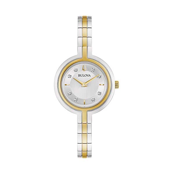 ブローバ 腕時計 ウォッチ BULOVA 98P193 時計 Bulova Rhapsody - 98P193