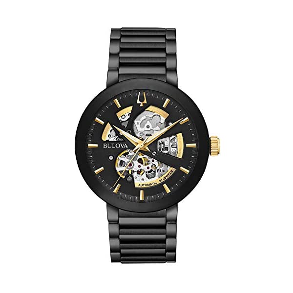 ブローバ ウオッチ ご覧なさる BULOVA 98A203 時辰儀 メンズ 成人男性用 Bulova Men\u0027s Watch
