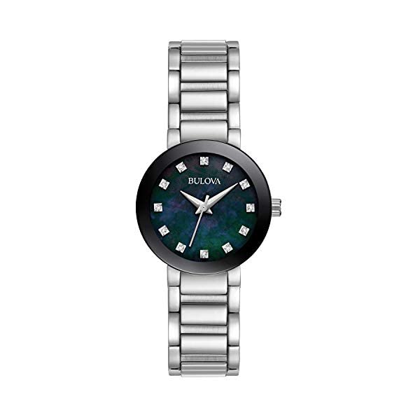 ブローバ 腕時計 ウォッチ BULOVA 96P172 時計 レディース 女性用 Bulova Women's Watch