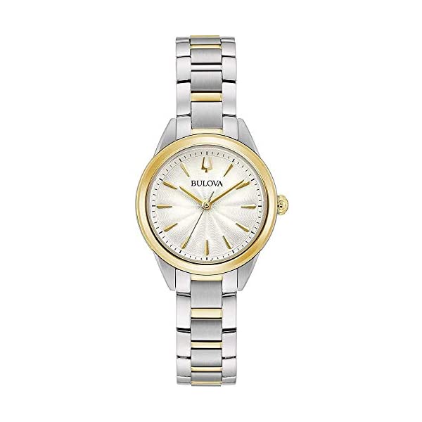 ブローバ 腕時計 ウォッチ BULOVA 98L277 時計 Bulova Sutton - 98L277 Two-Tone Yellow One Size 51,150円