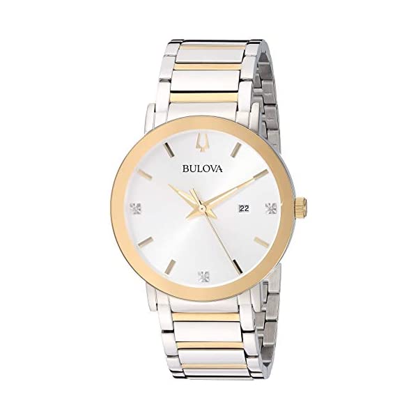 ブローバ ウオッチ 御覧になる BULOVA 98D151 時辰儀 Bulova Dress Watch (Model: 98D151)