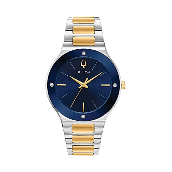 ブローバ 腕時計 ウォッチ BULOVA 9.8E+118 時計 メンズ 男性用 Bulova Men's Watch|i-selection