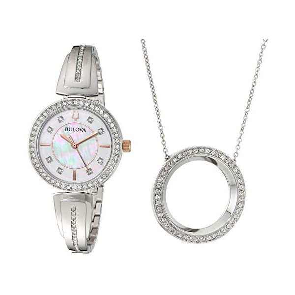32090円 新しいブランド ブローバ 腕時計 ウォッチ BULOVA 98X121 時計 Bulova Box Set -