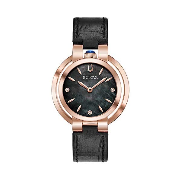 ブローバ 腕時計 ウォッチ BULOVA 97P139 時計 レディース 女性用 Bulova Women's Watch