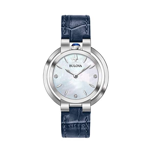 ブローバ 腕時計 ウォッチ BULOVA 96P196 時計 レディース 女性用 Bulova Women's Watch|i-selection