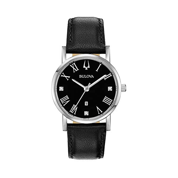 ブローバ 腕時計 ウォッチ BULOVA 96P192 時計 レディース 女性用 Bulova Women's Watch