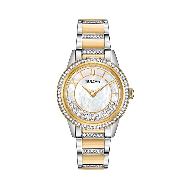 ブローバ ウオッチ 御覧になる BULOVA 98L245 時辰儀 石英 Bulova Turnstyle Quartz Movement Watch (Model: 98L245)