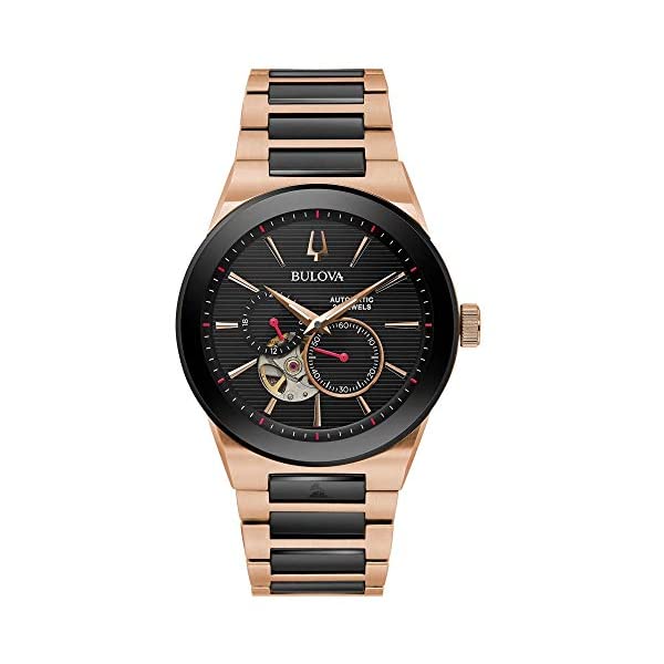 ブローバ ウォッチ 御覧なさる BULOVA 98A236 時辰儀 Bulova Latin Grammy - 98A236 Black One Size