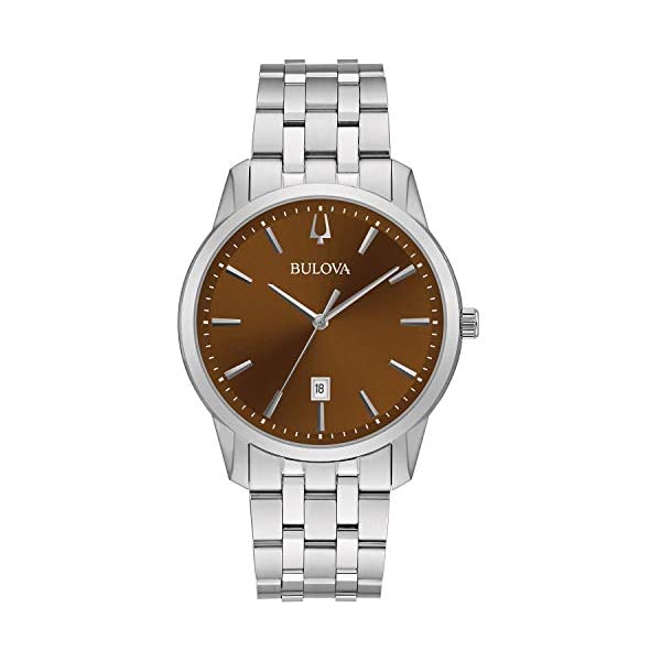 ブローバ ウオッチ 御覧になる BULOVA 96B340 時辰儀 メンズ 成人男性用 Bulova Men\u0027s Watch 腕時計-メンズ腕時計
