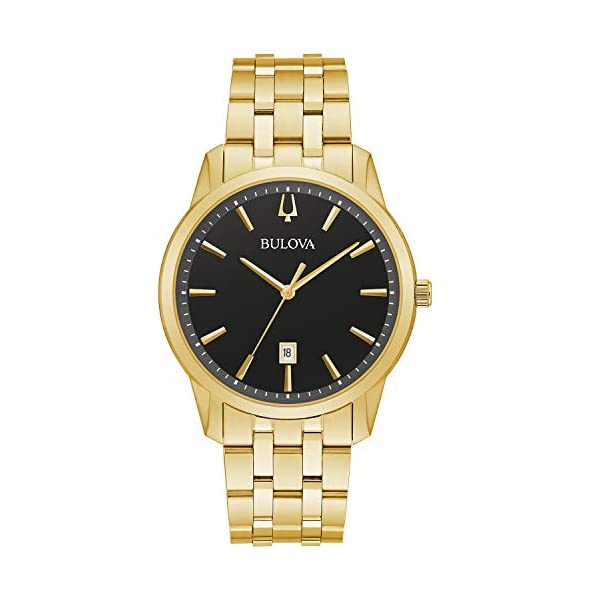 ブローバ 腕時計 ウォッチ BULOVA 97B194 時計 メンズ 男性用 Bulova Men's Watch｜i-selection