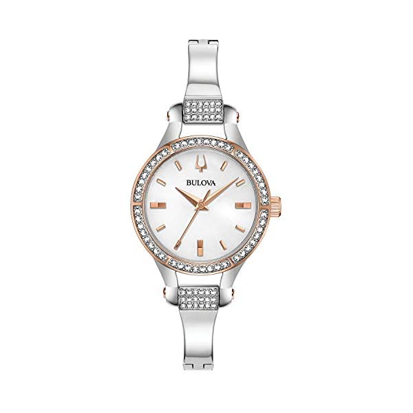 ブローバ ウオッチ 御覧になる BULOVA 98L262 時辰儀 Bulova Dress Watch (Model: 98L262)