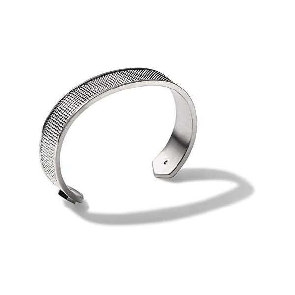 ブローバ 腕輪 バングル ウオッチ 付属品 グッズ 差し上げ物 BULOVA J96B007L プレシジョニスト メンズ 成人男性用 Bulova Mens Precisionist Cuff Bracelet