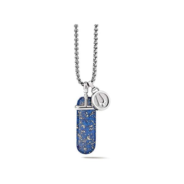 ブローバ ネックレス チョーカー 腕時計 アクセサリー グッズ プレゼント BULOVA J96N008 クラシック メンズ 男性用 Bulova Mens Classic Pendant 26,949円