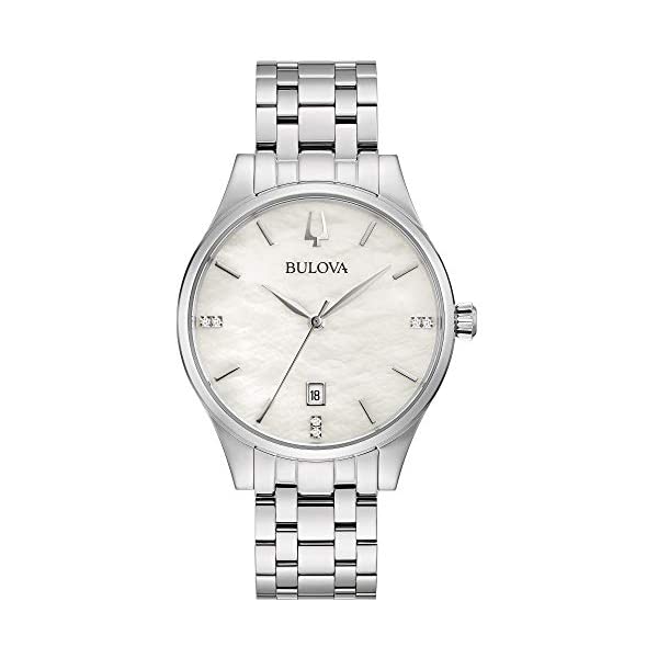 ブローバ 腕時計 ウォッチ BULOVA 96P220 時計 レディース 女性用 Bulova Women's Watch