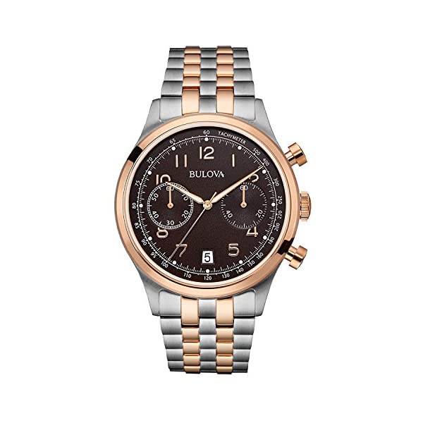 ブローバ 腕時計 ウォッチ BULOVA 98B248 時計 メンズ 男性用 Bulova Men's Watch (Model: 98B248)