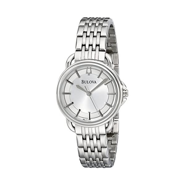 ブローバ 腕時計 ウォッチ BULOVA 96L171 時計 レディース 女性用 Bulova Women's 96L171 Dress Round Bracelet Watch