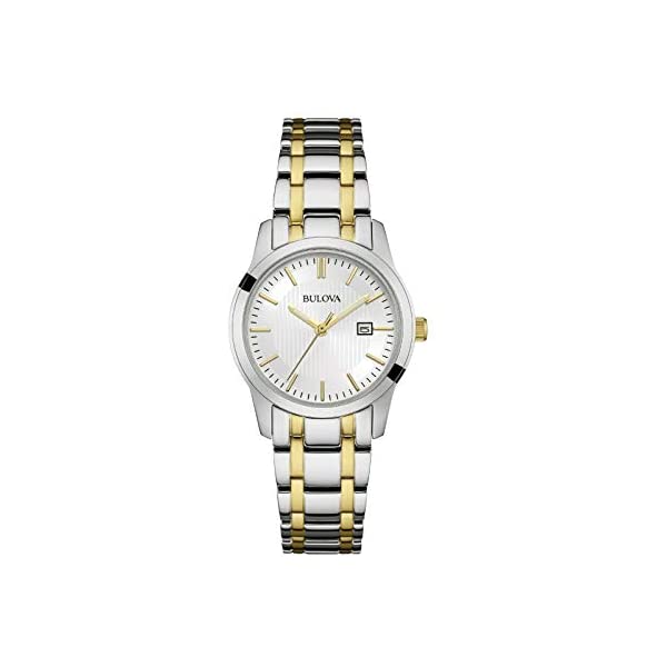 ブローバ 腕時計 ウォッチ BULOVA 98M122 時計 レディース 女性用 Bulova Women's Watch(Model: 98M122)｜i-selection